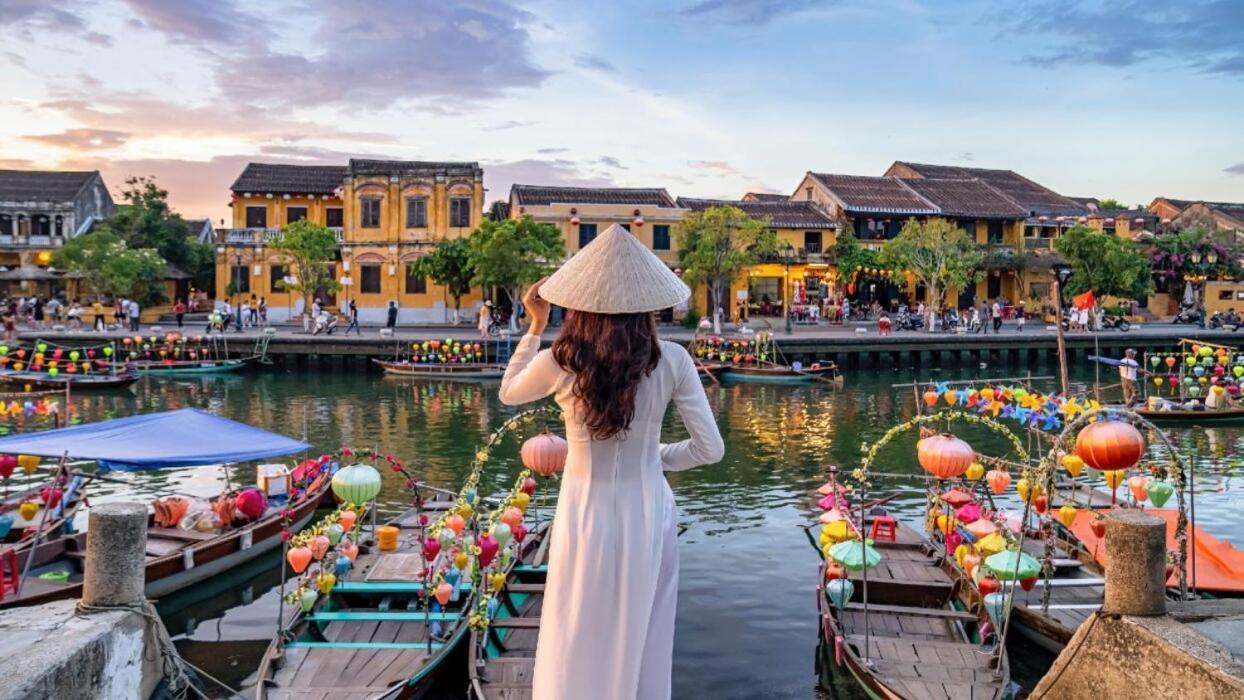 Dom Hostel Hoian Old Town Location Hoi An Exterior foto